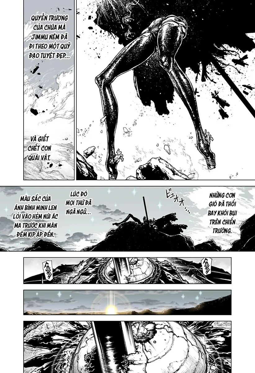 The Marshal King Chapter  32 - 17