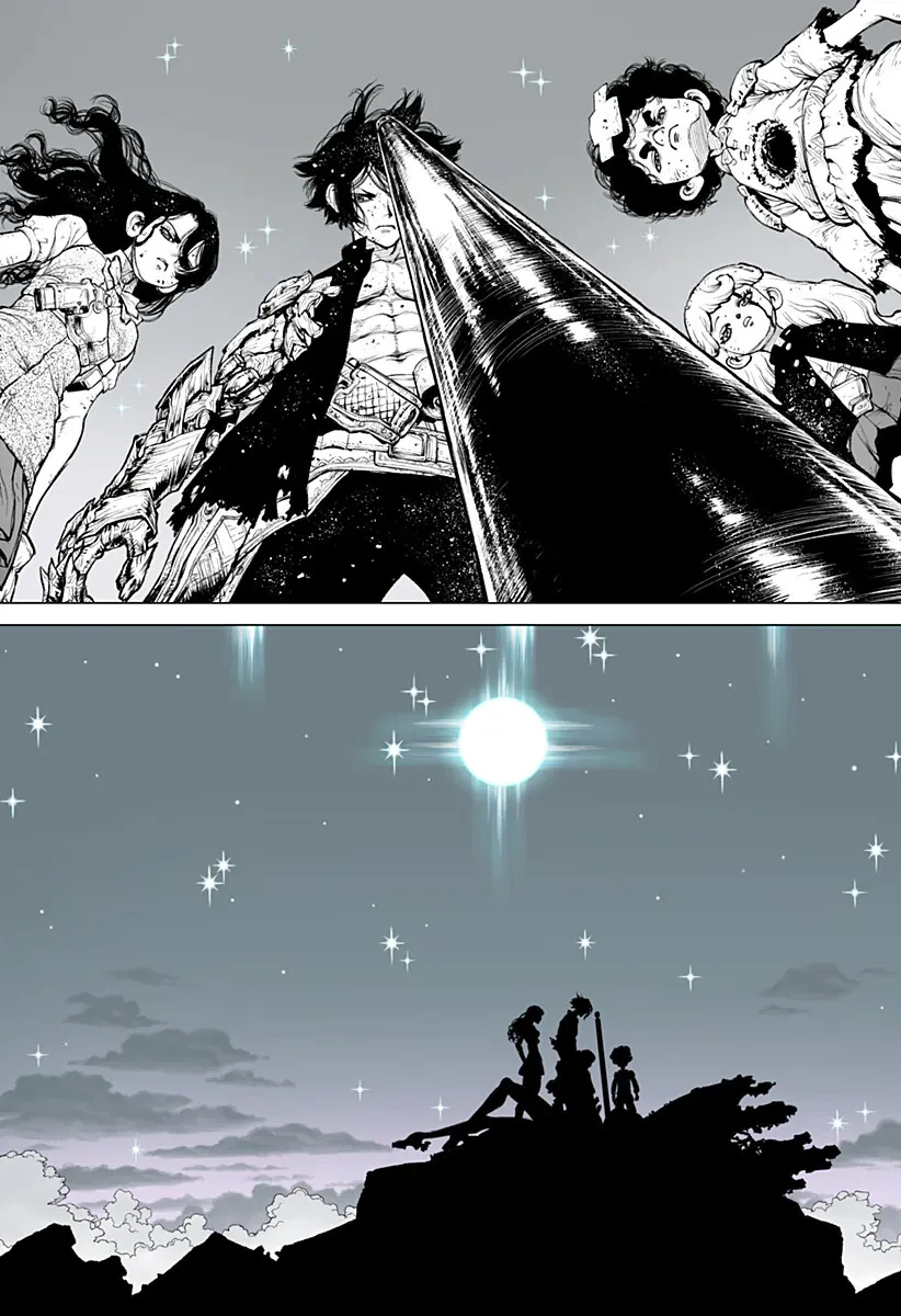 The Marshal King Chapter  32 - 19
