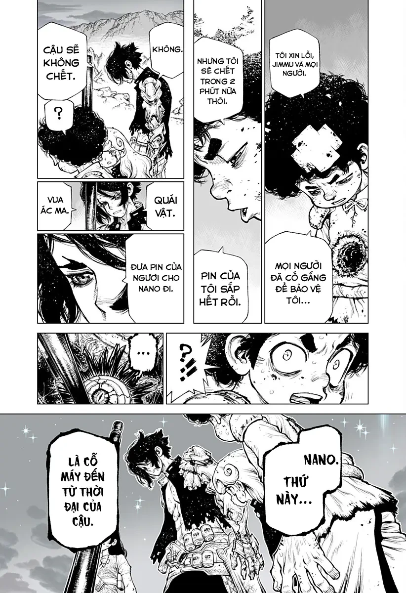 The Marshal King Chapter  32 - 20