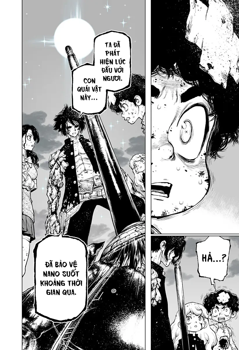 The Marshal King Chapter  32 - 21