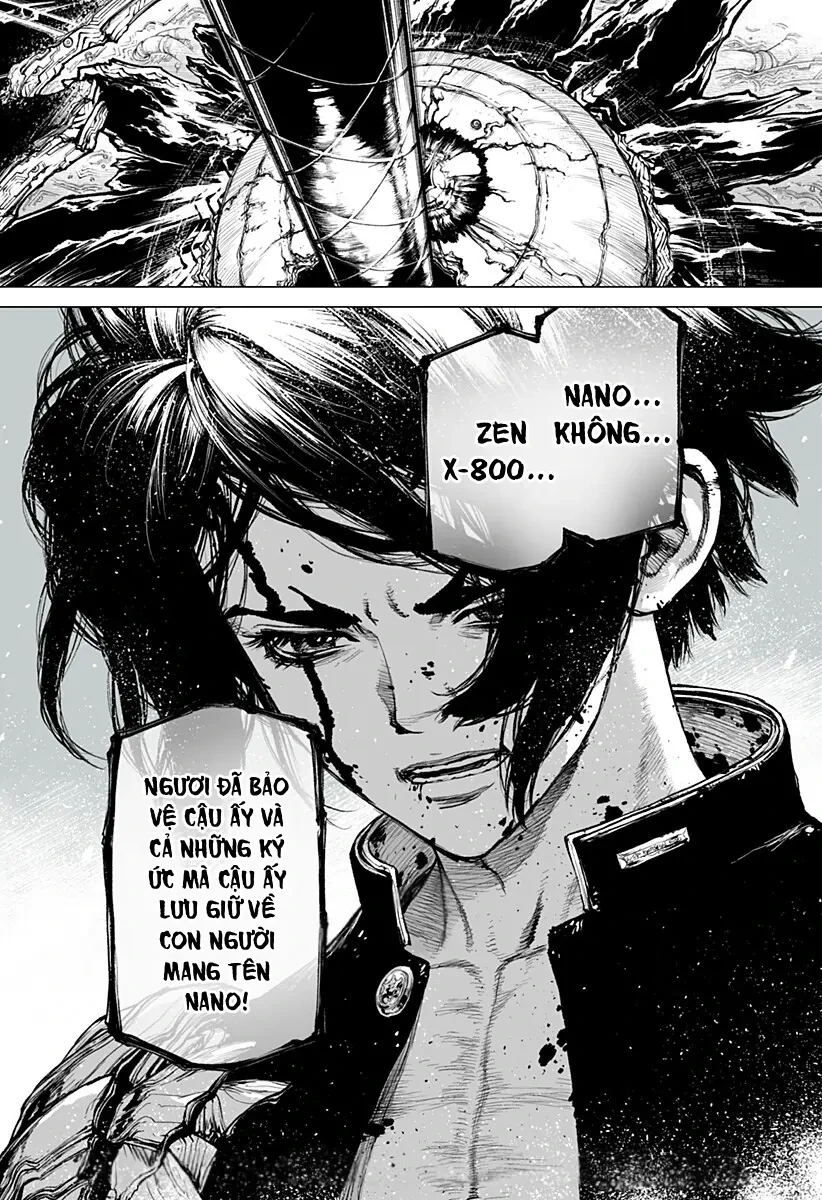 The Marshal King Chapter  32 - 22