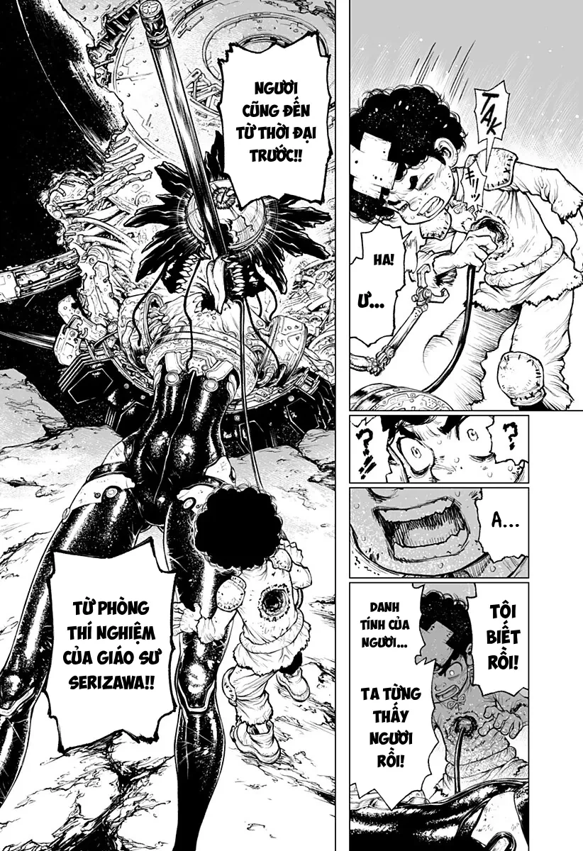 The Marshal King Chapter  33 - 2