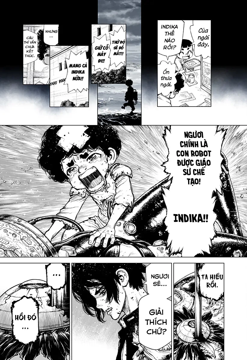 The Marshal King Chapter  33 - 3
