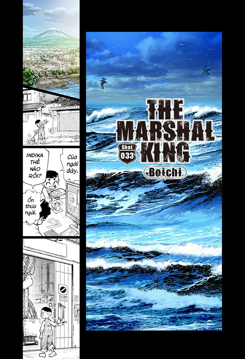 The Marshal King Chapter  33 - 4