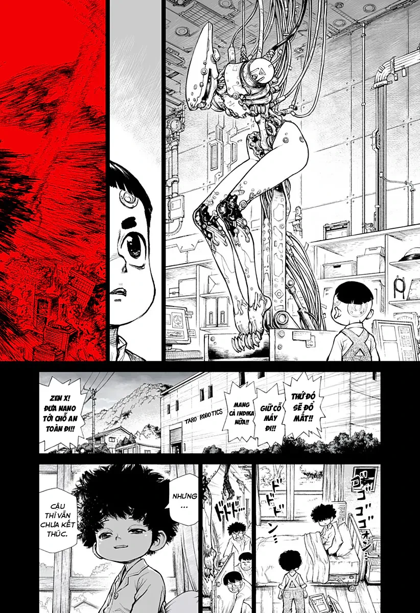 The Marshal King Chapter  33 - 5