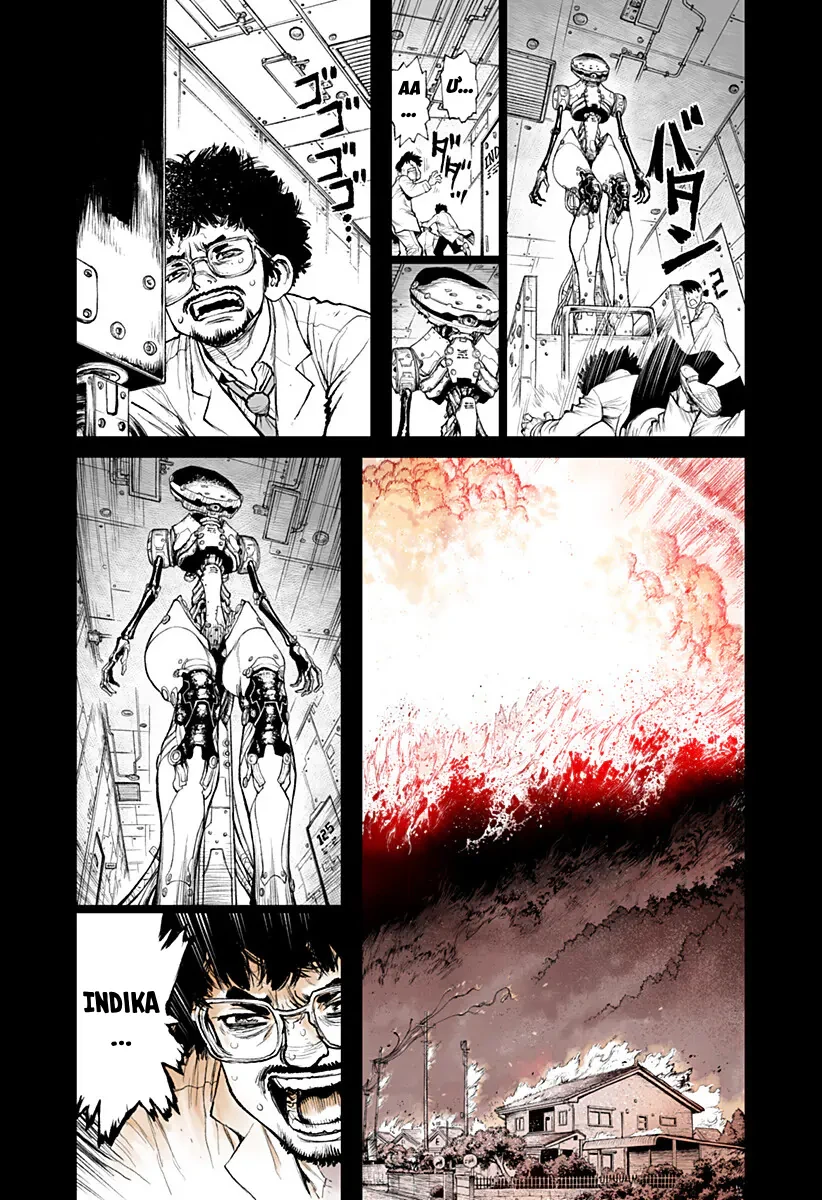 The Marshal King Chapter  33 - 6