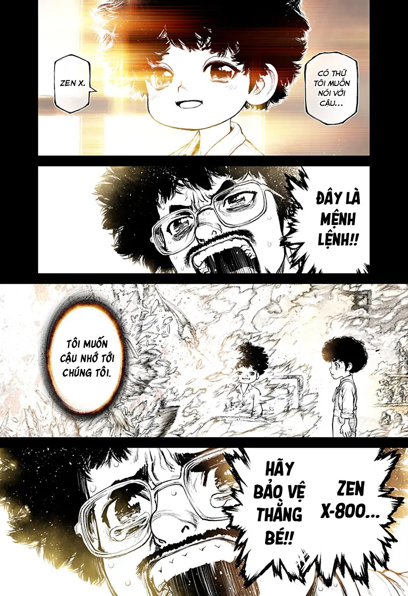 The Marshal King Chapter  33 - 7
