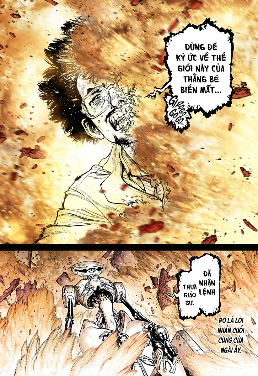 The Marshal King Chapter  33 - 8