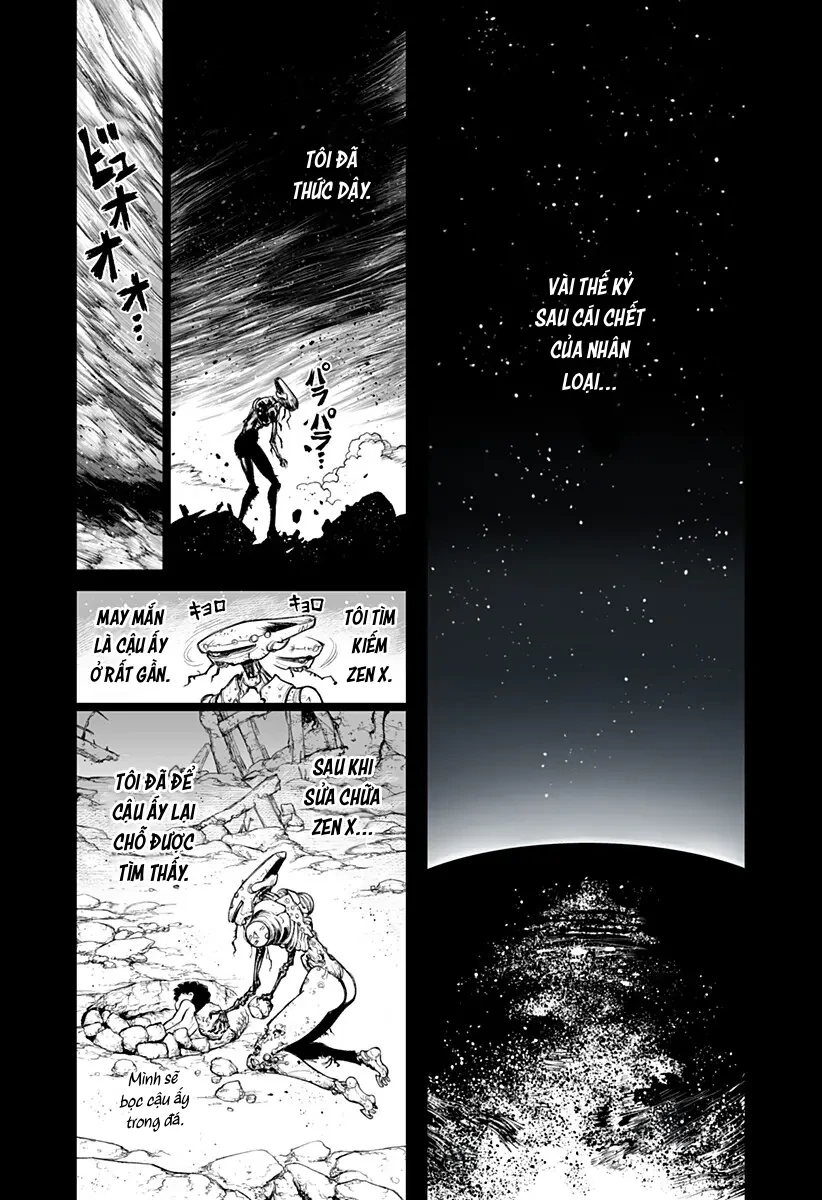 The Marshal King Chapter  33 - 10