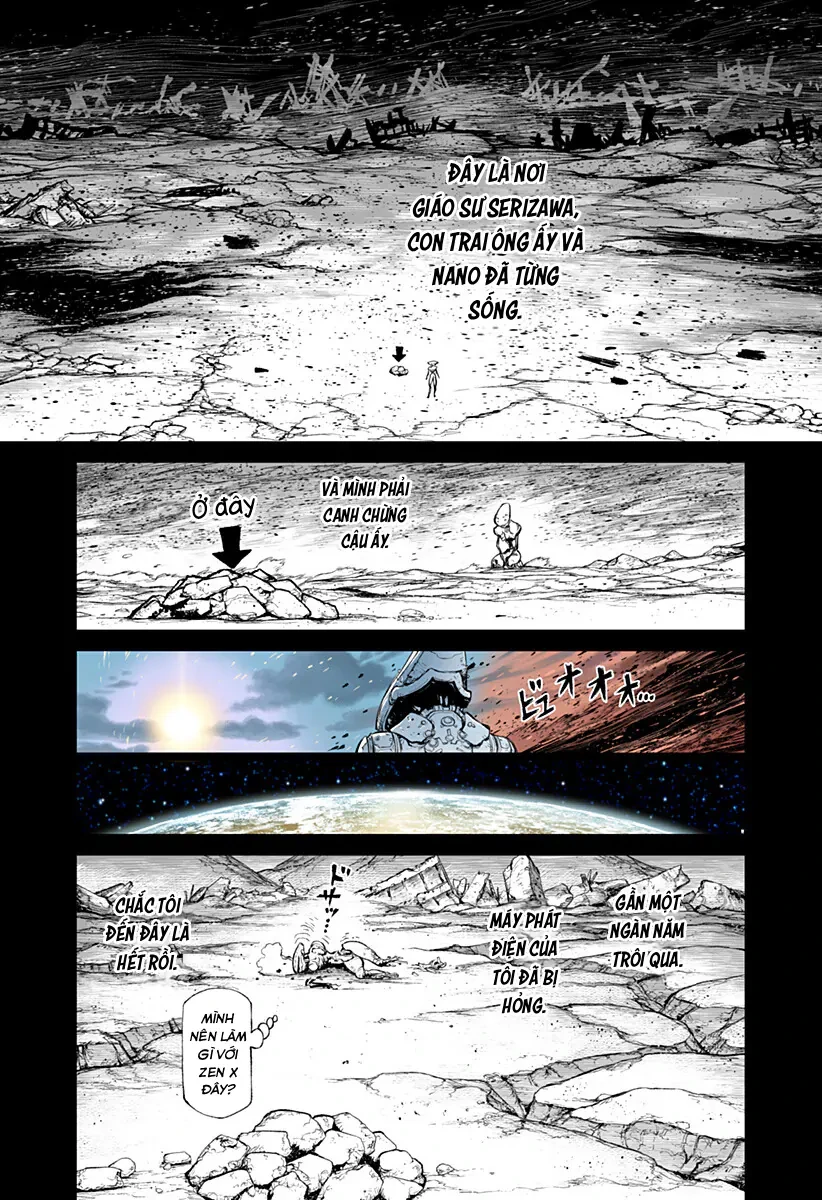 The Marshal King Chapter  33 - 11