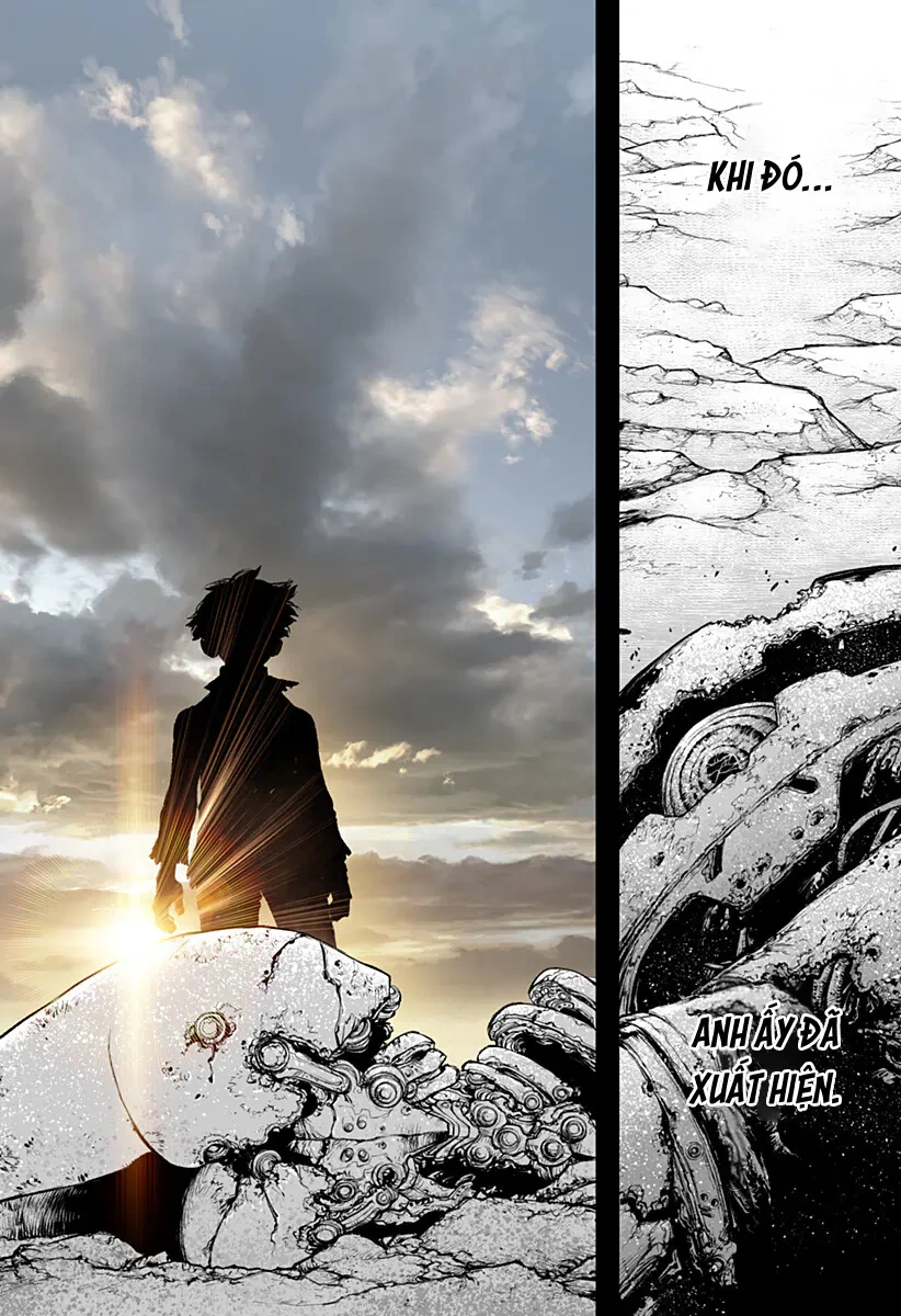 The Marshal King Chapter  33 - 12