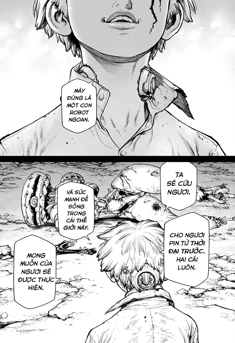 The Marshal King Chapter  33 - 13
