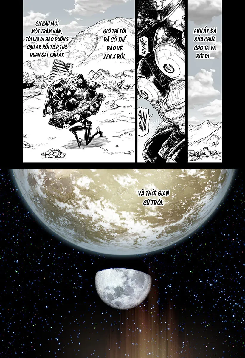 The Marshal King Chapter  33 - 16
