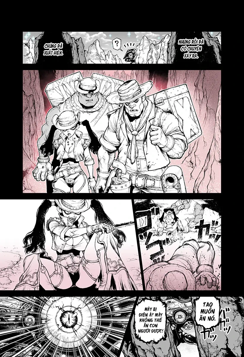 The Marshal King Chapter  33 - 19