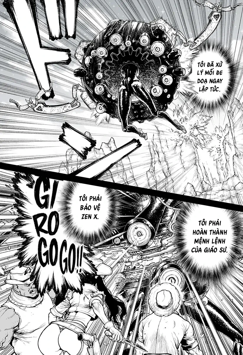 The Marshal King Chapter  33 - 20