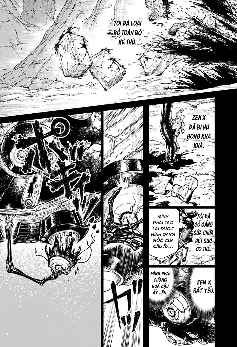 The Marshal King Chapter  33 - 21