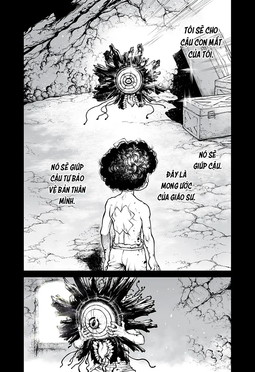 The Marshal King Chapter  33 - 22