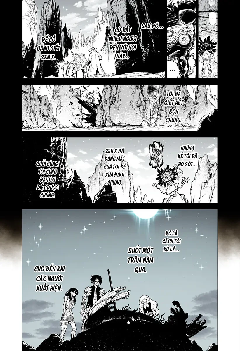 The Marshal King Chapter  33 - 23