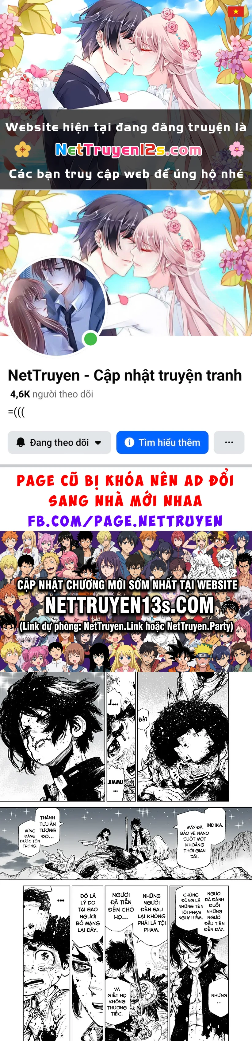 The Marshal King Chapter  34 - 1