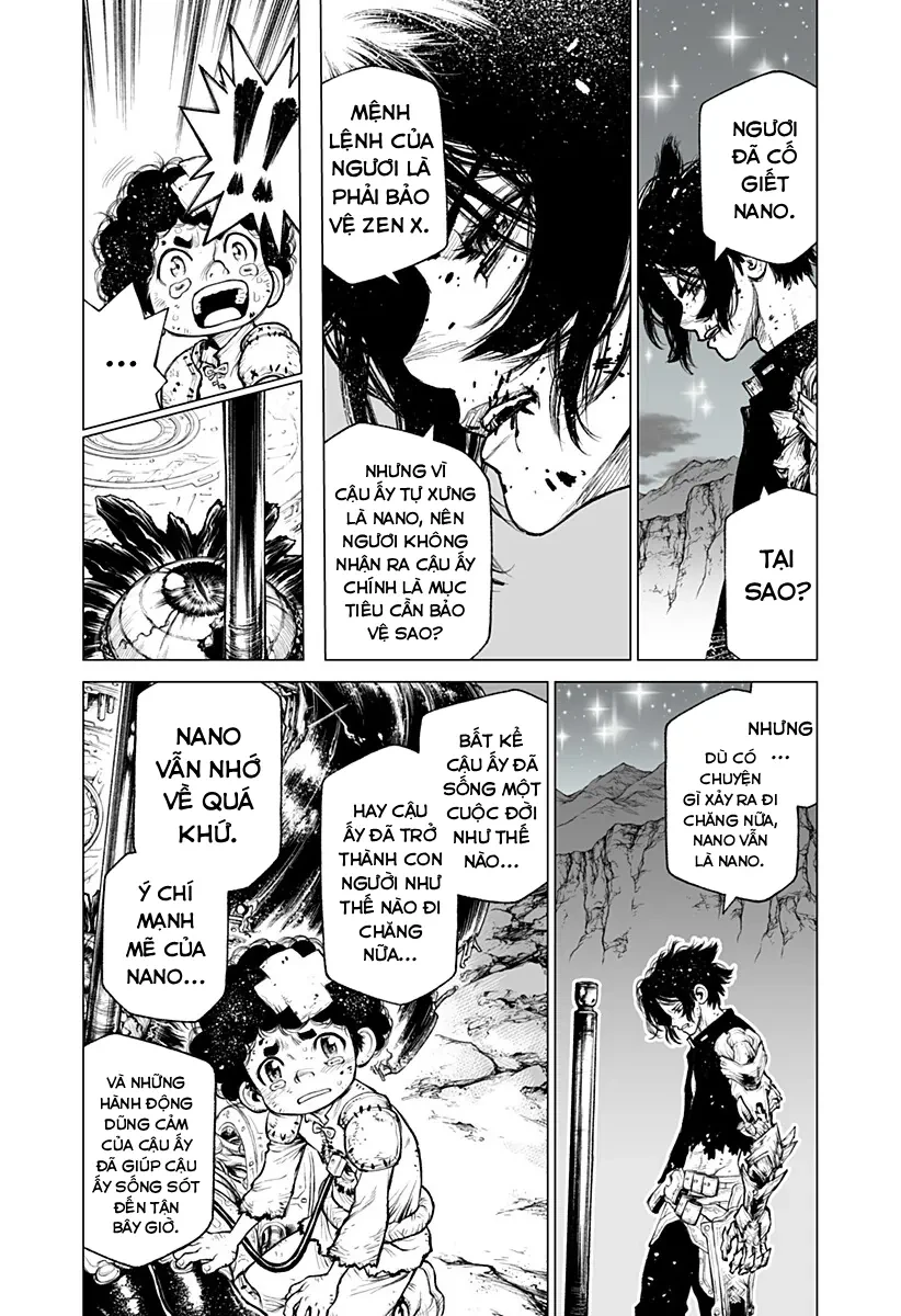 The Marshal King Chapter  34 - 2