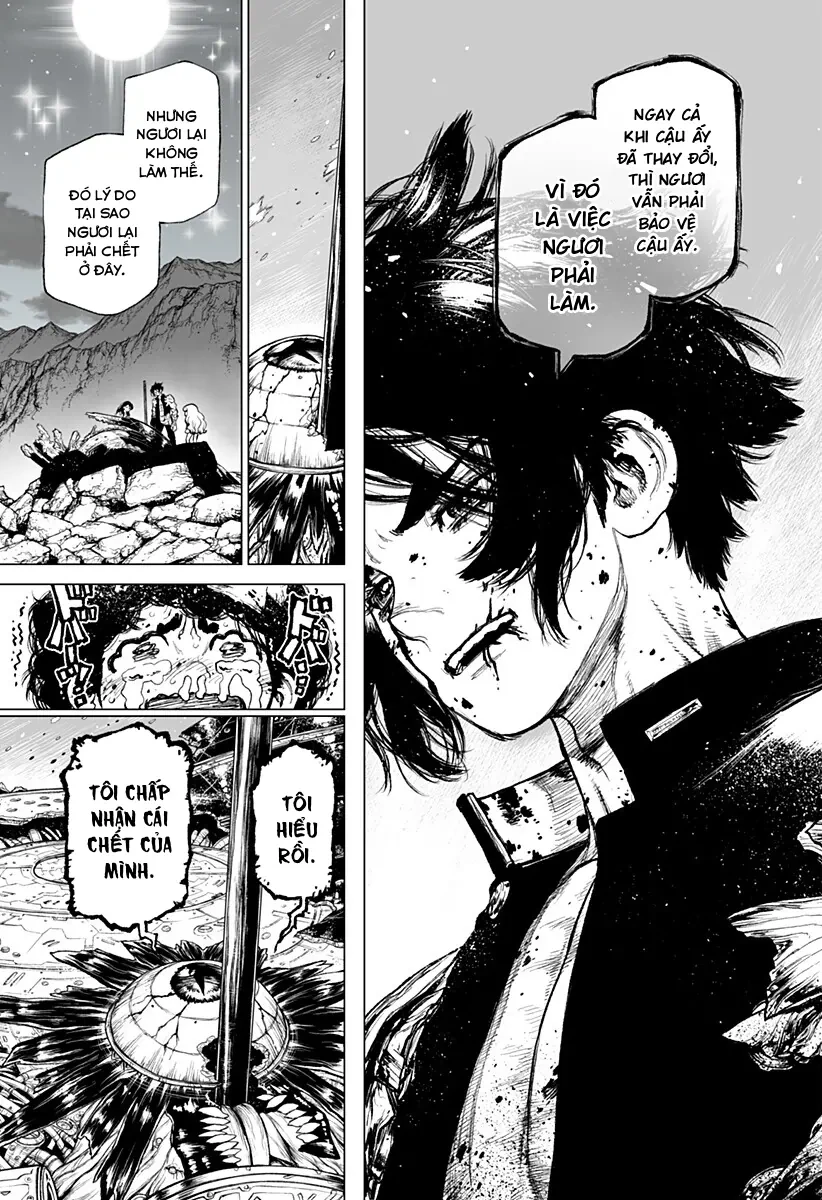 The Marshal King Chapter  34 - 3