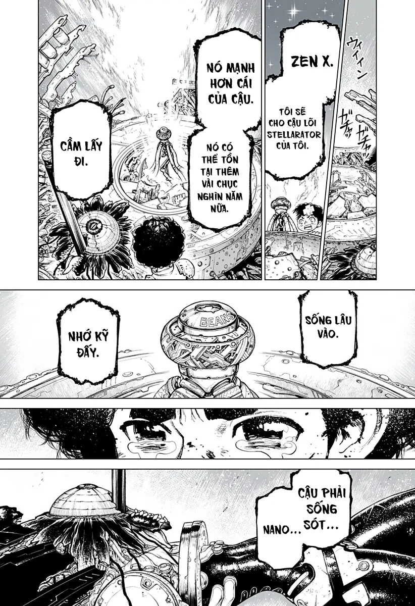 The Marshal King Chapter  34 - 4