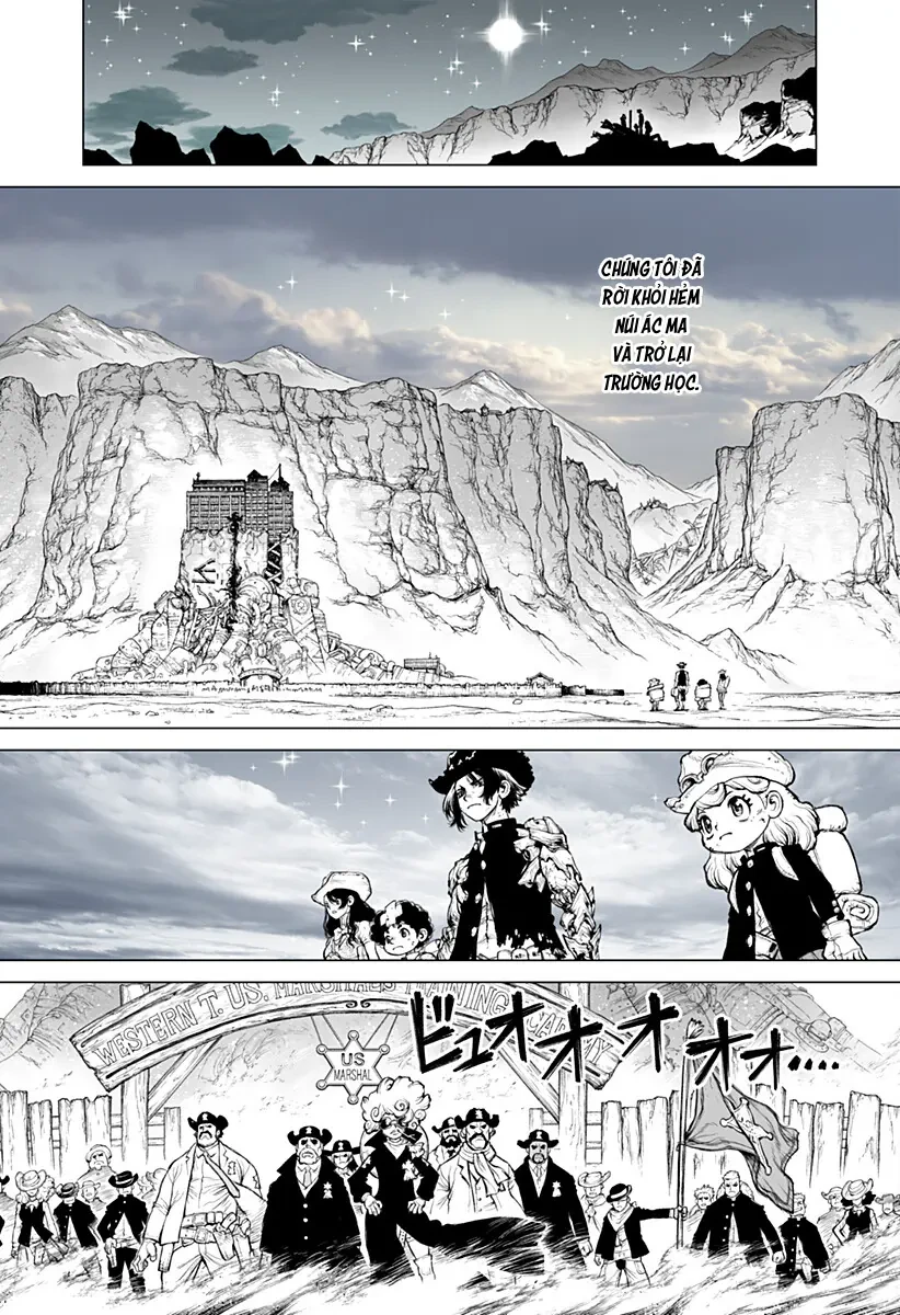 The Marshal King Chapter  34 - 5