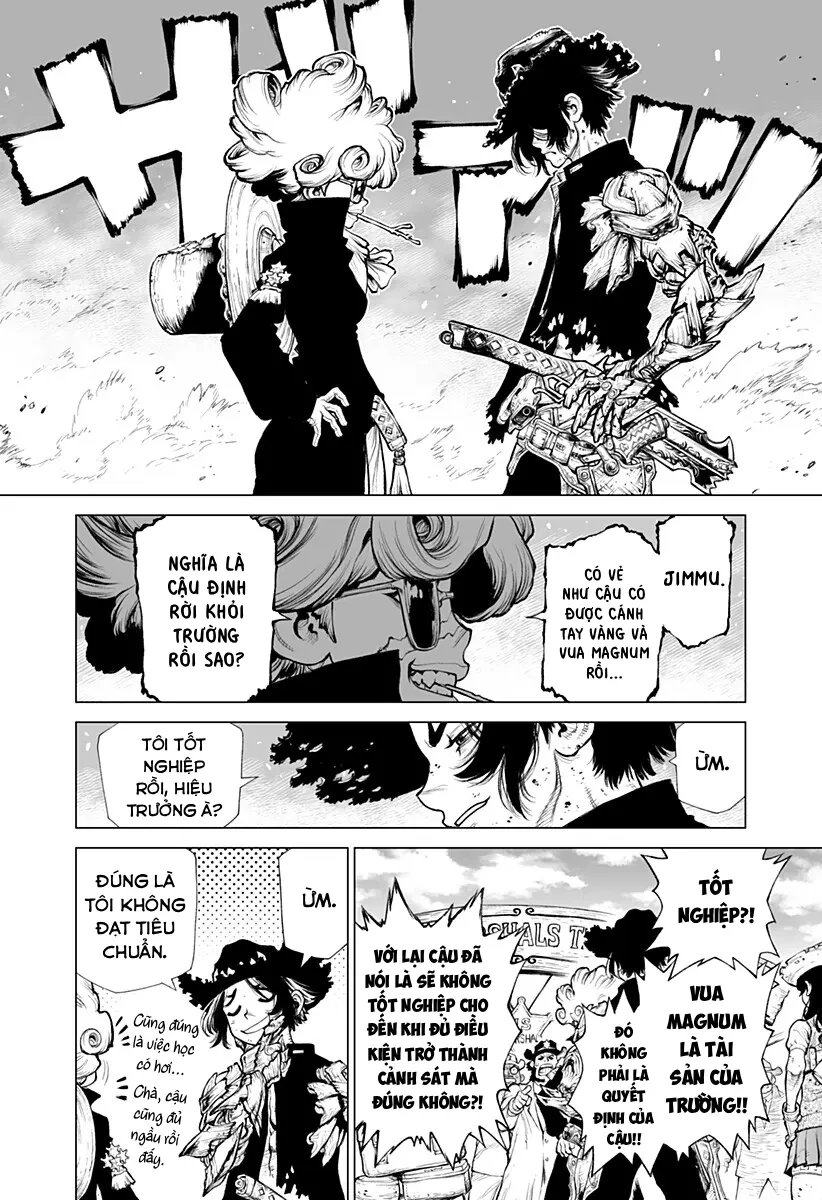 The Marshal King Chapter  34 - 6