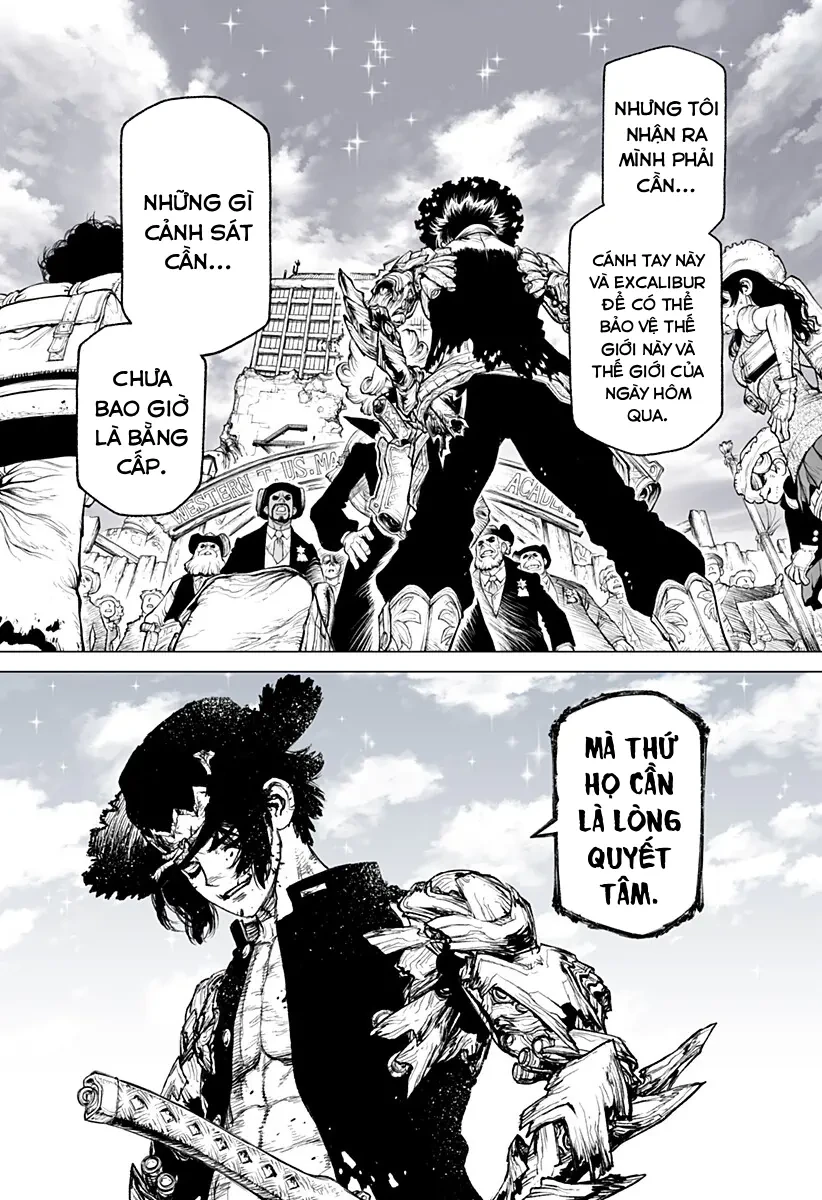 The Marshal King Chapter  34 - 7