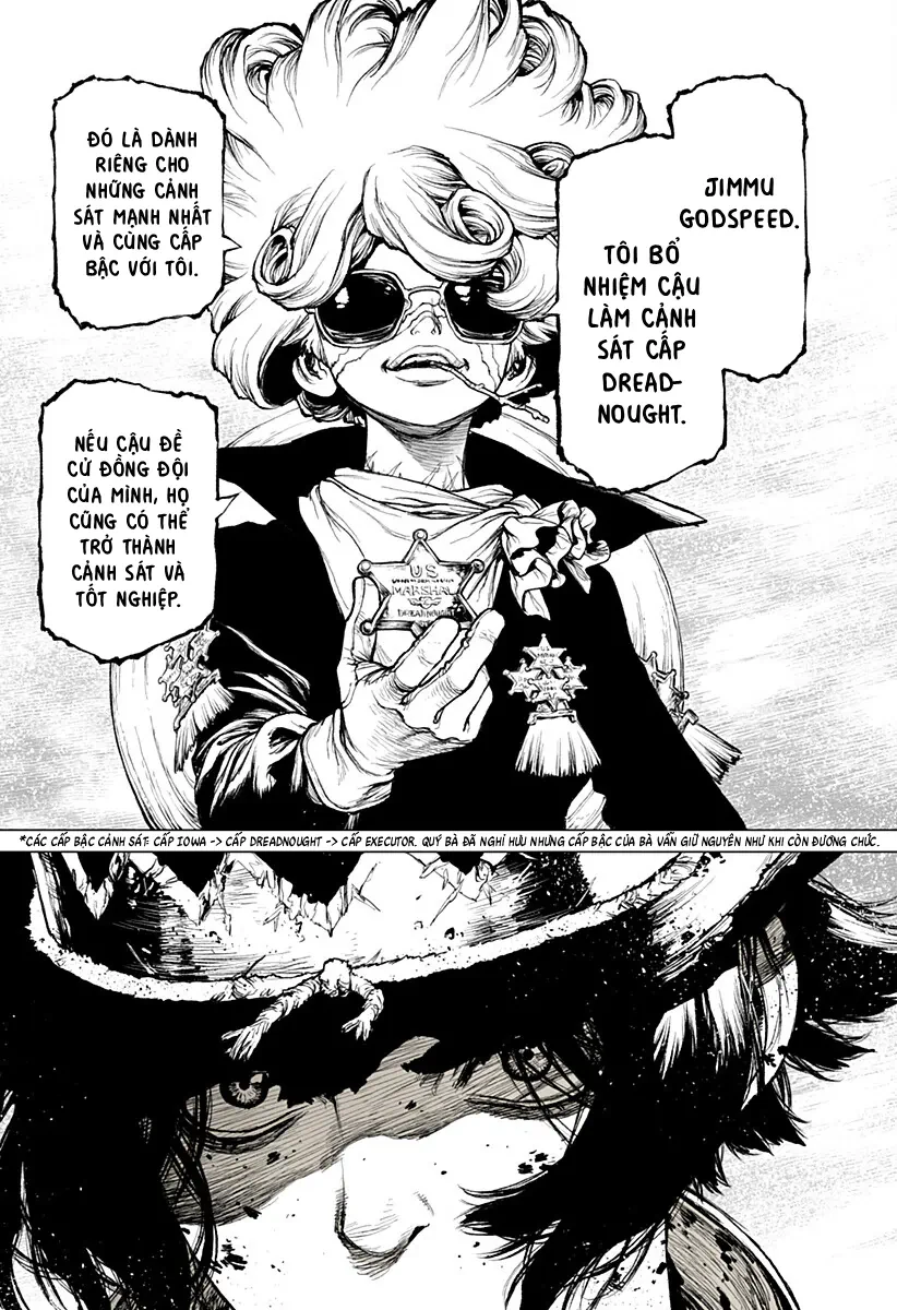 The Marshal King Chapter  34 - 10