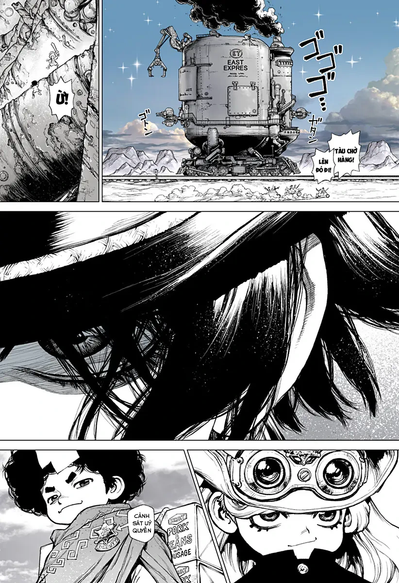 The Marshal King Chapter  34 - 12