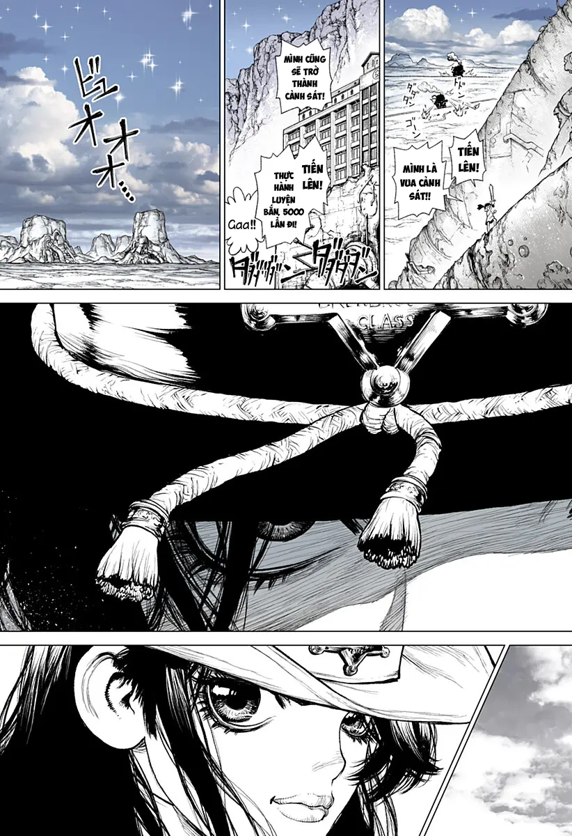The Marshal King Chapter  34 - 13