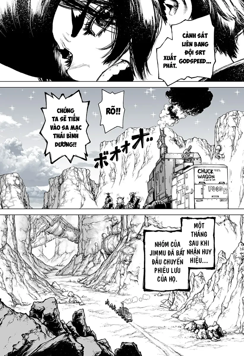 The Marshal King Chapter  34 - 15
