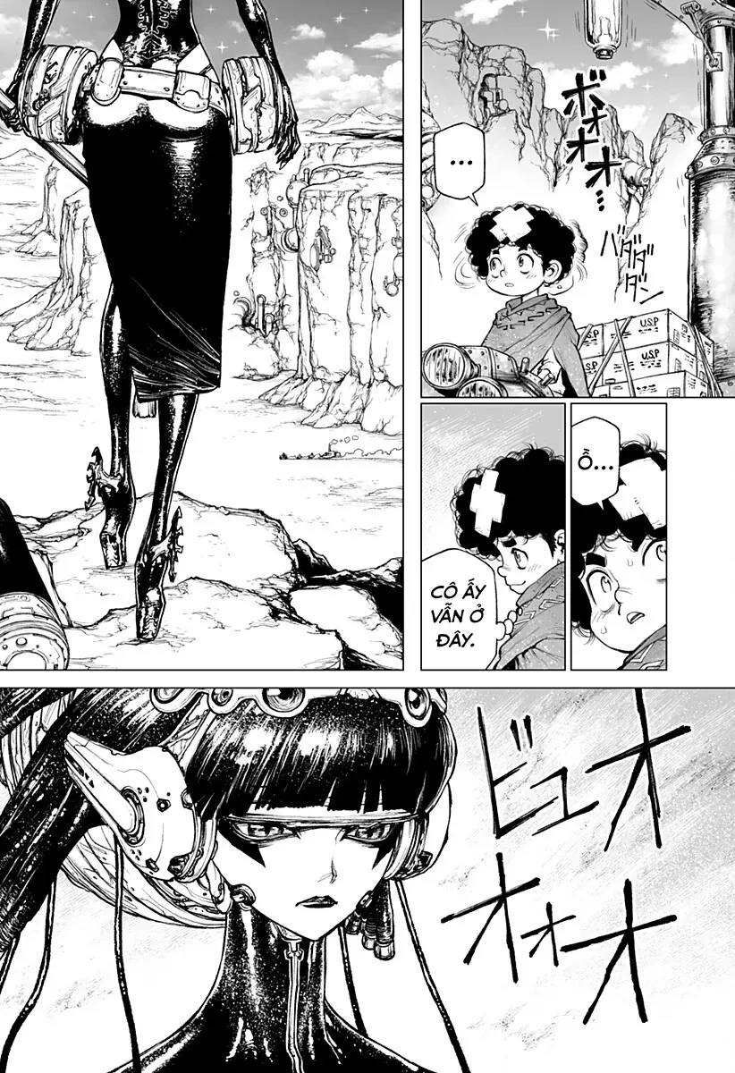 The Marshal King Chapter  34 - 16