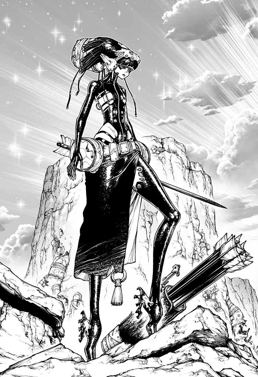 The Marshal King Chapter  34 - 17