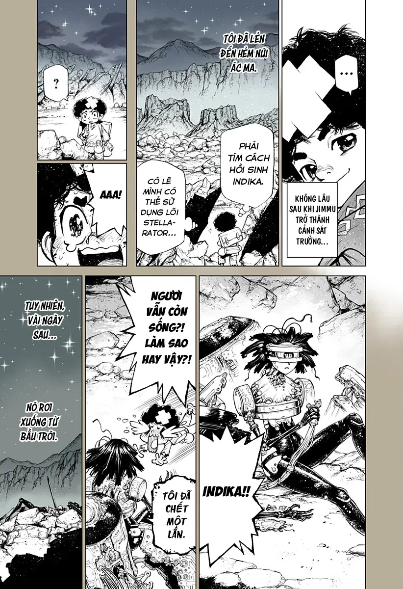 The Marshal King Chapter  34 - 18