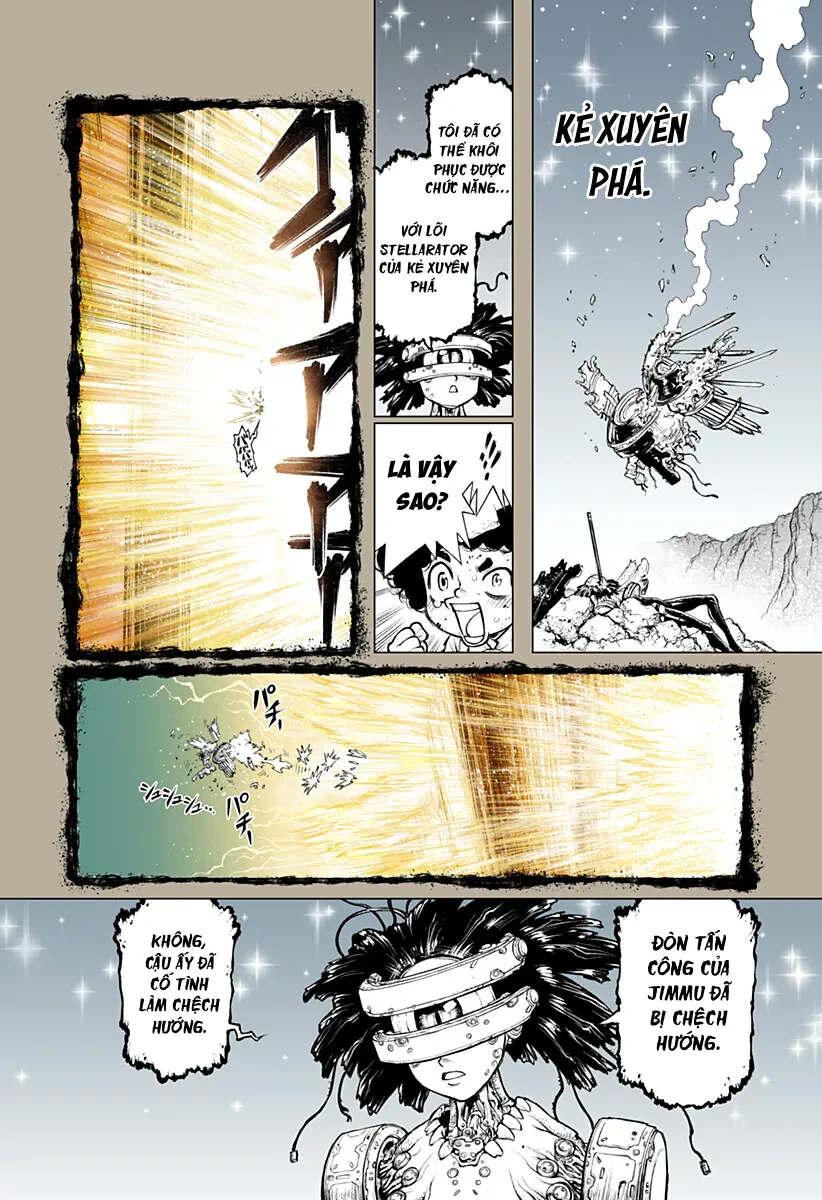 The Marshal King Chapter  34 - 19