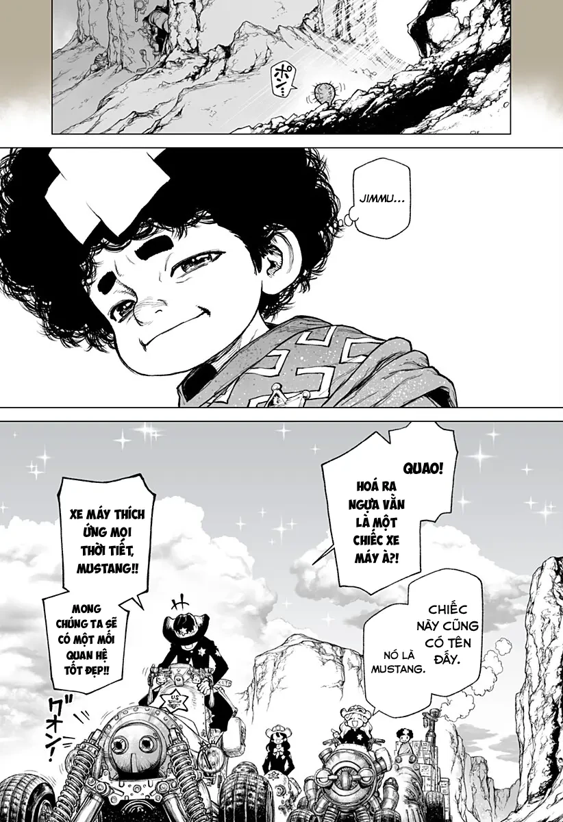 The Marshal King Chapter  34 - 20