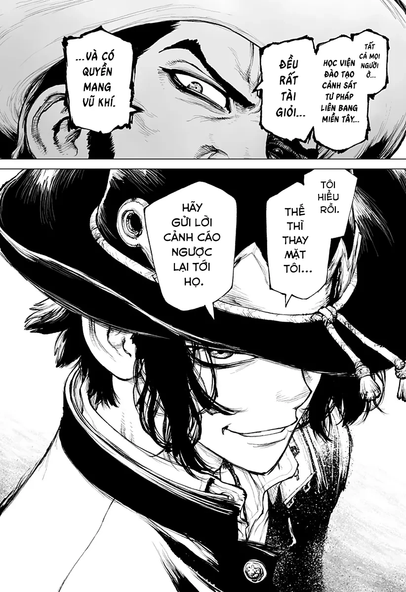 The Marshal King Chapter 2 - 3