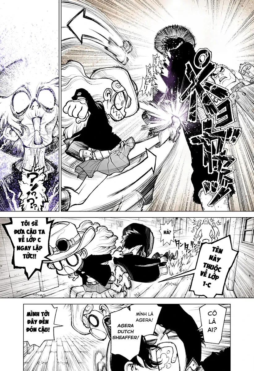 The Marshal King Chapter 2 - 9