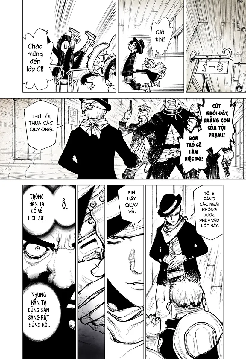 The Marshal King Chapter 2 - 10