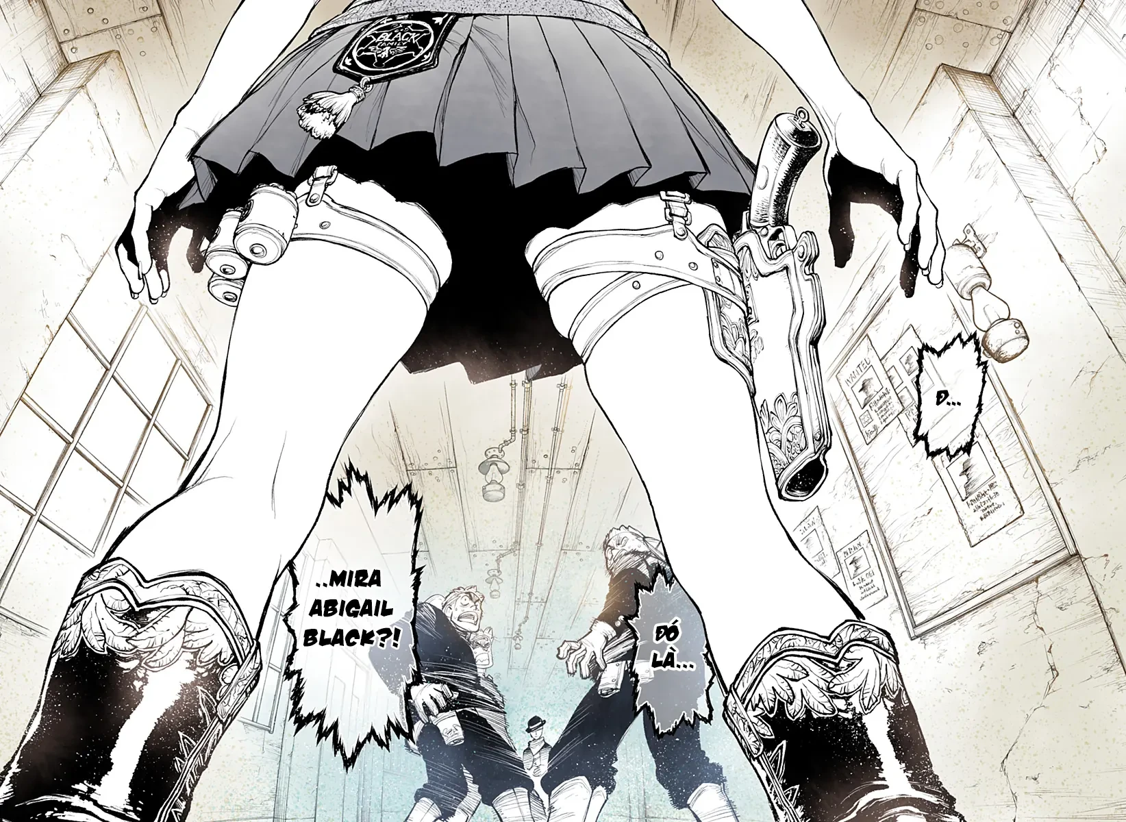 The Marshal King Chapter 2 - 12