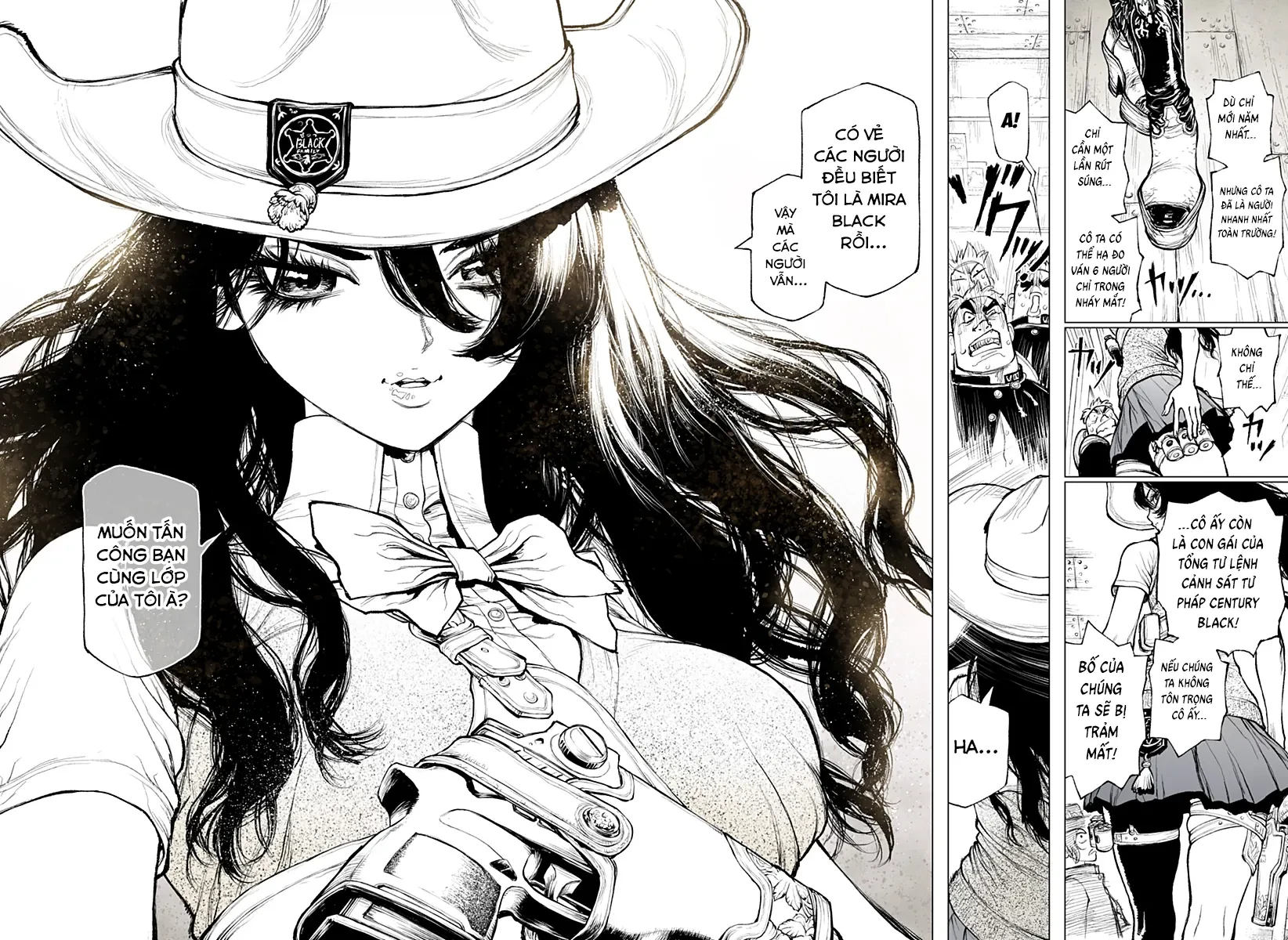 The Marshal King Chapter 2 - 13