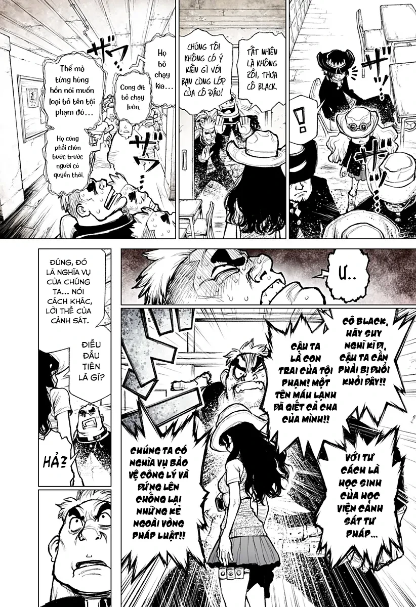 The Marshal King Chapter 2 - 14