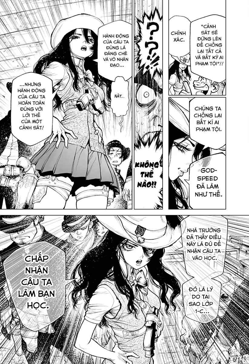 The Marshal King Chapter 2 - 15