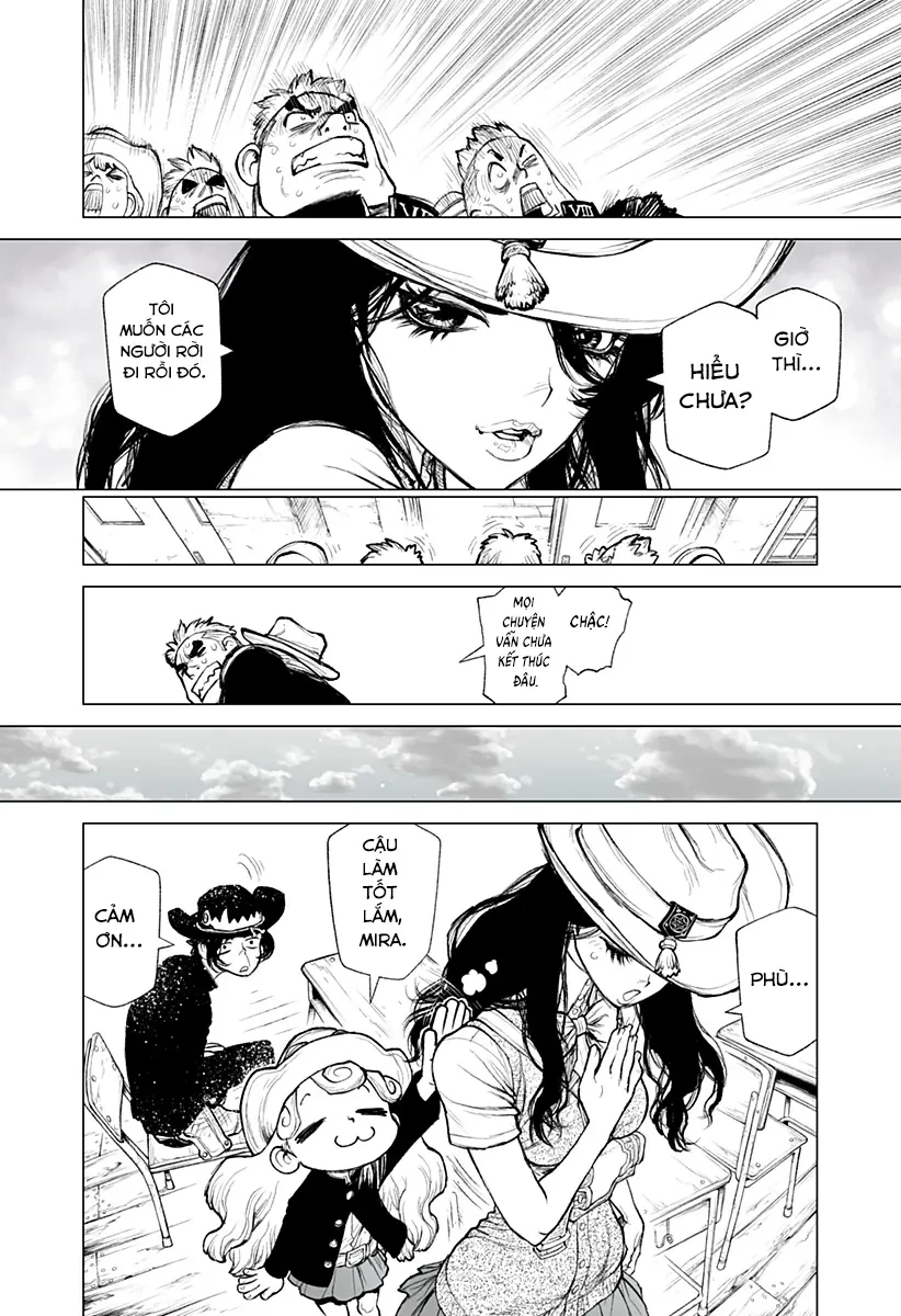 The Marshal King Chapter 2 - 16