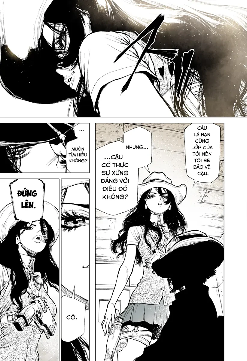 The Marshal King Chapter 2 - 17