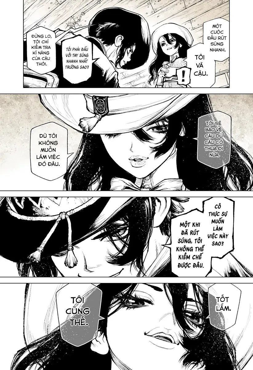 The Marshal King Chapter 2 - 18
