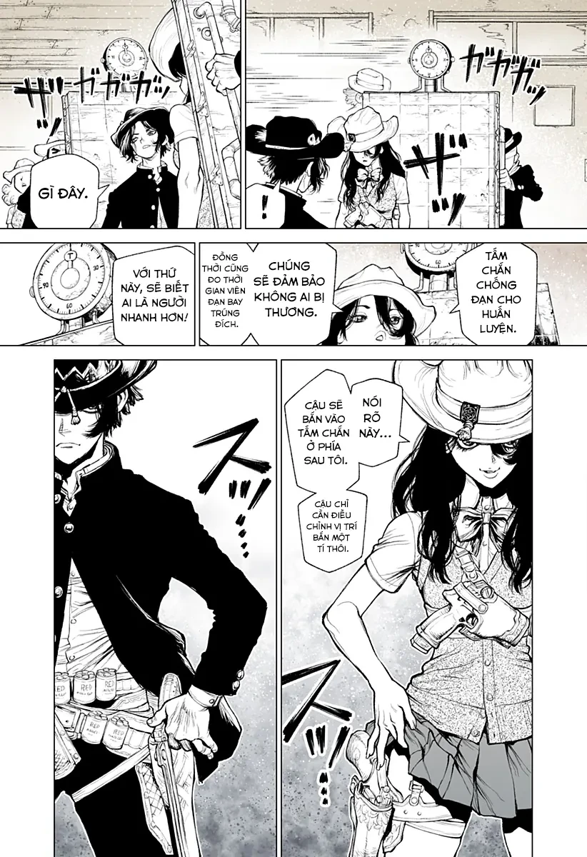 The Marshal King Chapter 2 - 19