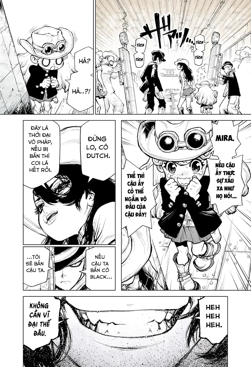 The Marshal King Chapter 2 - 20